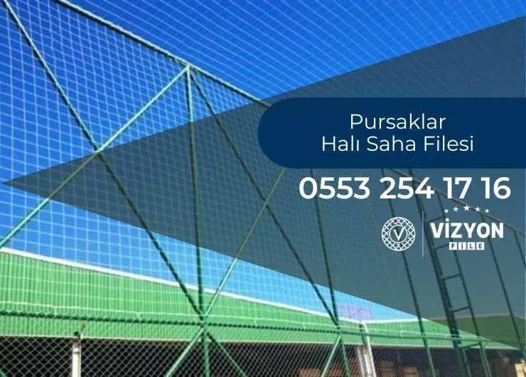 Pursaklar Halı Saha Filesi